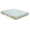 Ver imagem 1 de Colchão Queen Castor Espuma D33 Sleep Max Euro Pillow (158x198x25) -