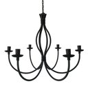 Ver imagem 7 de Luminária Artesanal Com Cúpulas De Vidro Para Sala de Estar Libertas Rosas Artesanato Bola No Meio C