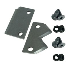 Kit Lâminas Broca 200mm Perfurador Solo Husqvarna 541ea - 1