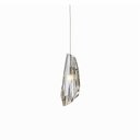 Ver imagem 6 de Pendente moderno pingente de cristal para quarto cabeceira tv restaurante bar showroom. marmenkina -