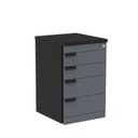 Walnut/Preto