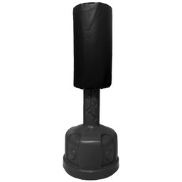 Saco Torre de Pancada Profissional Com Base Altura Ajustável Formix - Preto - 3