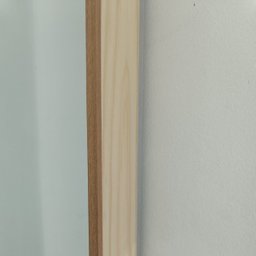Painel Ripado Ma105 Mdf Molduarte - 2,7mx10,5cm - 3