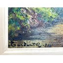 Ver imagem 2 de Quadro Decorativo o Ribeirão do Pintor Aldo Cardarelli