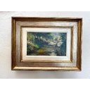 Ver imagem 1 de Quadro Decorativo o Ribeirão do Pintor Aldo Cardarelli