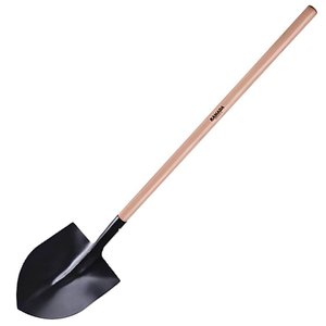 Pá de Bico N3 Leve com Cabo Longo 120cm - 0907 - Ramada
