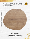 Ver imagem 2 de Kit 2 Mesas de Centro para Sala Design Orgânico Capri Metal Dourada - Solanum/Solanum