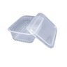 24un. Pote Descartável 350ml Freezer Microondas Marmita Fit - 1