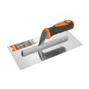 Ver imagem 2 de Desempenadeira Inox com Cabo Ergonômico Reboco Argamassa Gesso Construção