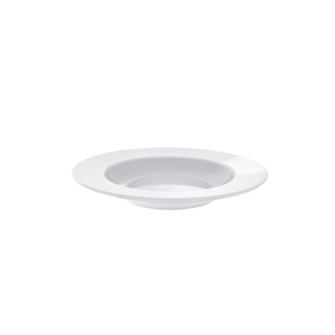 Prato Fundo Tramontina Elena Hs em Porcelana 23 Cm