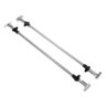 Kit 2 Pares Mecanismo Retrátil para Sofá 84cm - 3