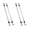 Kit 2 Pares Mecanismo Retrátil para Sofá 84cm - 1