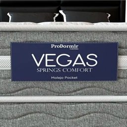 Colchão Solteiro Probel Mola Ensacada Vegas  - 4