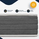 Ver imagem 7 de Cama Box Baú Casal com Colchão de Molas Ensacadas Classic Maxx 138x188x62cm