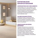 Ver imagem 7 de Cama Reversível Montessoriano com Cerquinha Dupla New Garden Casatema MadeiraOriginals