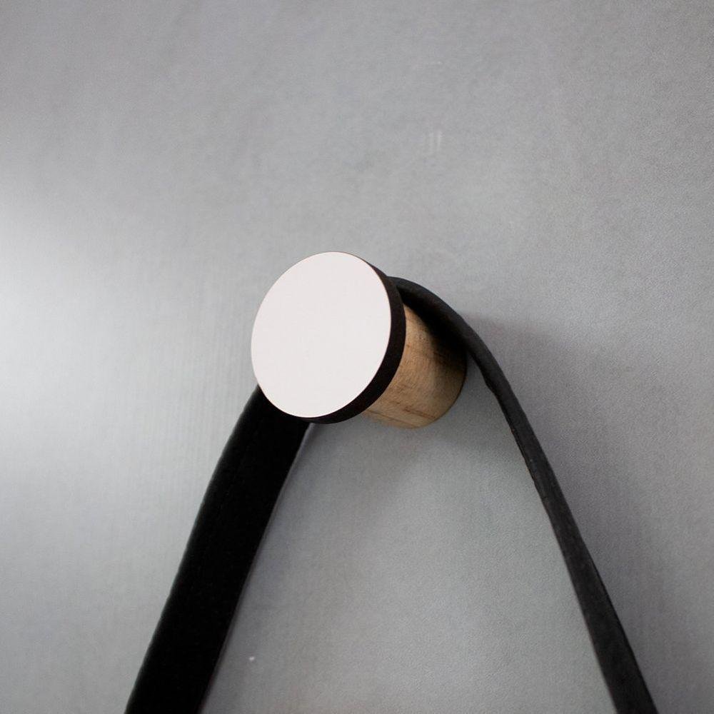 Porta-Chaves Em Pinus Preto Lar Doce Lar 17Cm - 2