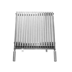 Grelha Argentina 45x50cm em Inox - Itagrelhas