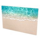 Ver imagem 4 de Quadro Decorativo em Tela com Borda Infinita Areia da Praia:60x40