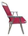 Ver imagem 5 de Cadeira de Praia Conforto Oversize 140kg Sanete Ronchetti