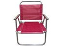 Ver imagem 2 de Cadeira de Praia Conforto Oversize 140kg Sanete Ronchetti