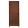 Kit Porta de Madeira Lisa 215x74cm Batente 7cm Mdf Ultra Mgm - 3