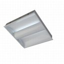 Ver imagem 1 de Luminária  Comercial de Embutir Quadrada sem Reator Bronzearte - Inclui Lâmpada