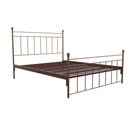 Ver imagem 1 de Cama de Ferro Romana Casal Comum