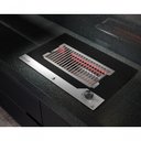 Ver imagem 1 de Grelhador Elétrico de Embutir E-dxx300 - Uruguaia Inox - sem Tampa