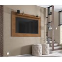 Ver imagem 3 de Painel para Tv até 60 Polegadas Safira 1 Prateleira - Casa D