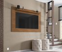 Ver imagem 3 de Painel para Tv até 60 Polegadas Safira 1 Prateleira - Casa D