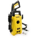 Ver imagem 1 de Lavadora de Alta Pressão 1200 W Tramontina Master 127v Jato Regulável 1500 Psi Lava Jato Domé