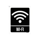 Ver imagem 1 de Placa Sinalização Wifi 27X35