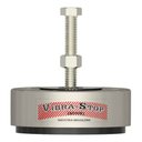 Ver imagem 1 de Amortecedor Tradicional sem Chapa 3/8" - Vibra-Stop Mini 38