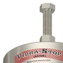 Ver imagem 3 de Amortecedor Tradicional sem Chapa 3/8" - Vibra-Stop Mini 38