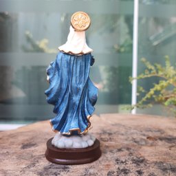 Santos Católicos Imagem em Resina 15 Cm - Escolha o Seu - 4