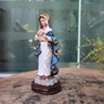 Santos Católicos Imagem em Resina 15 Cm - Escolha o Seu - 1
