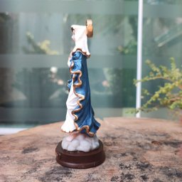 Santos Católicos Imagem em Resina 15 Cm - Escolha o Seu - 5