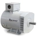 Ver imagem 1 de Alternador 38 KVA Trifásico 220/380V 4 Polos TA38.0CT2-380 TOYAMA