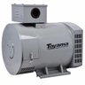 Alternador 38 KVA Trifásico 220/380V 4 Polos TA38.0CT2-380 TOYAMA - 2