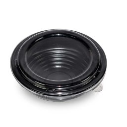 Kit C/100 Embalagem Descartável Delivery Para Udon e Sopas - 5