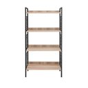 Ver imagem 3 de Estante Média 76cmx150cm 4 Prateleiras Beta