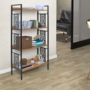 Ver imagem 2 de Estante Média 76cmx150cm 4 Prateleiras Beta