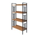 Ver imagem 3 de Estante Média 76cmx150cm 4 Prateleiras Beta