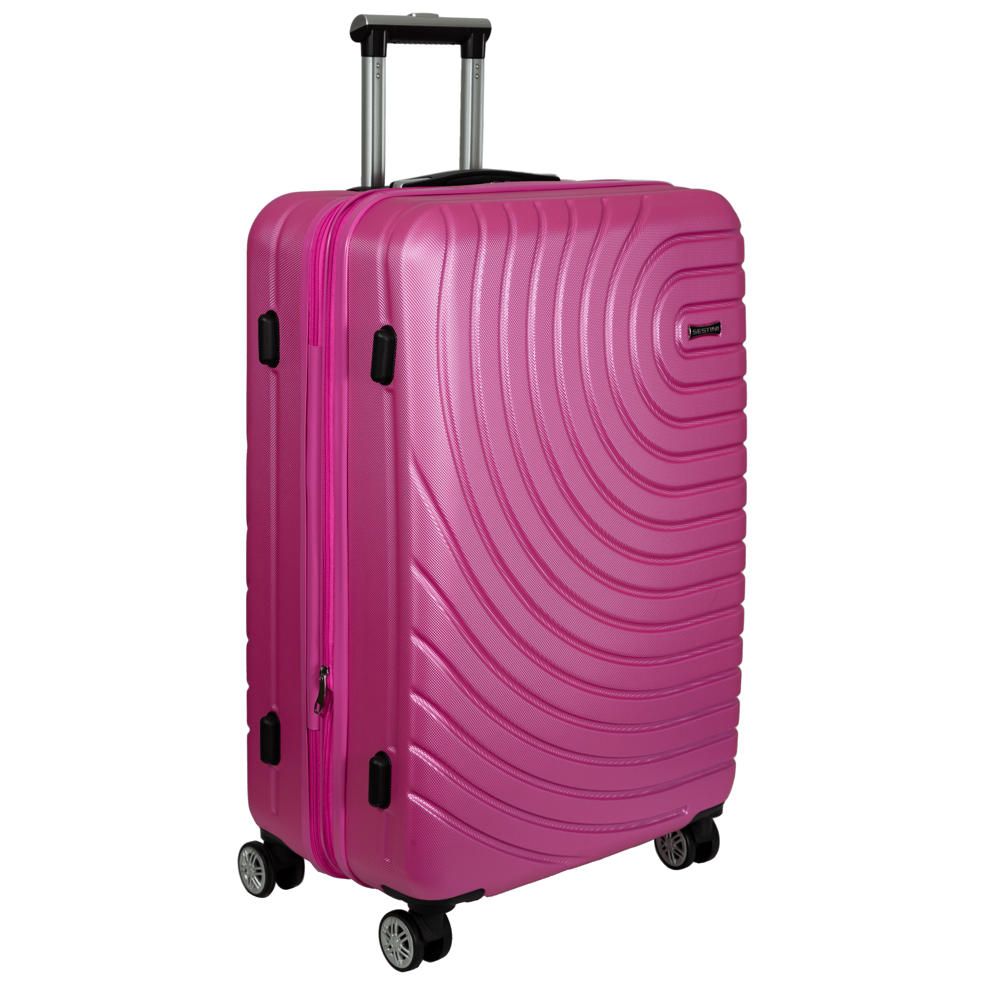 Mala Grande 360° Petra 1T Pink - 2