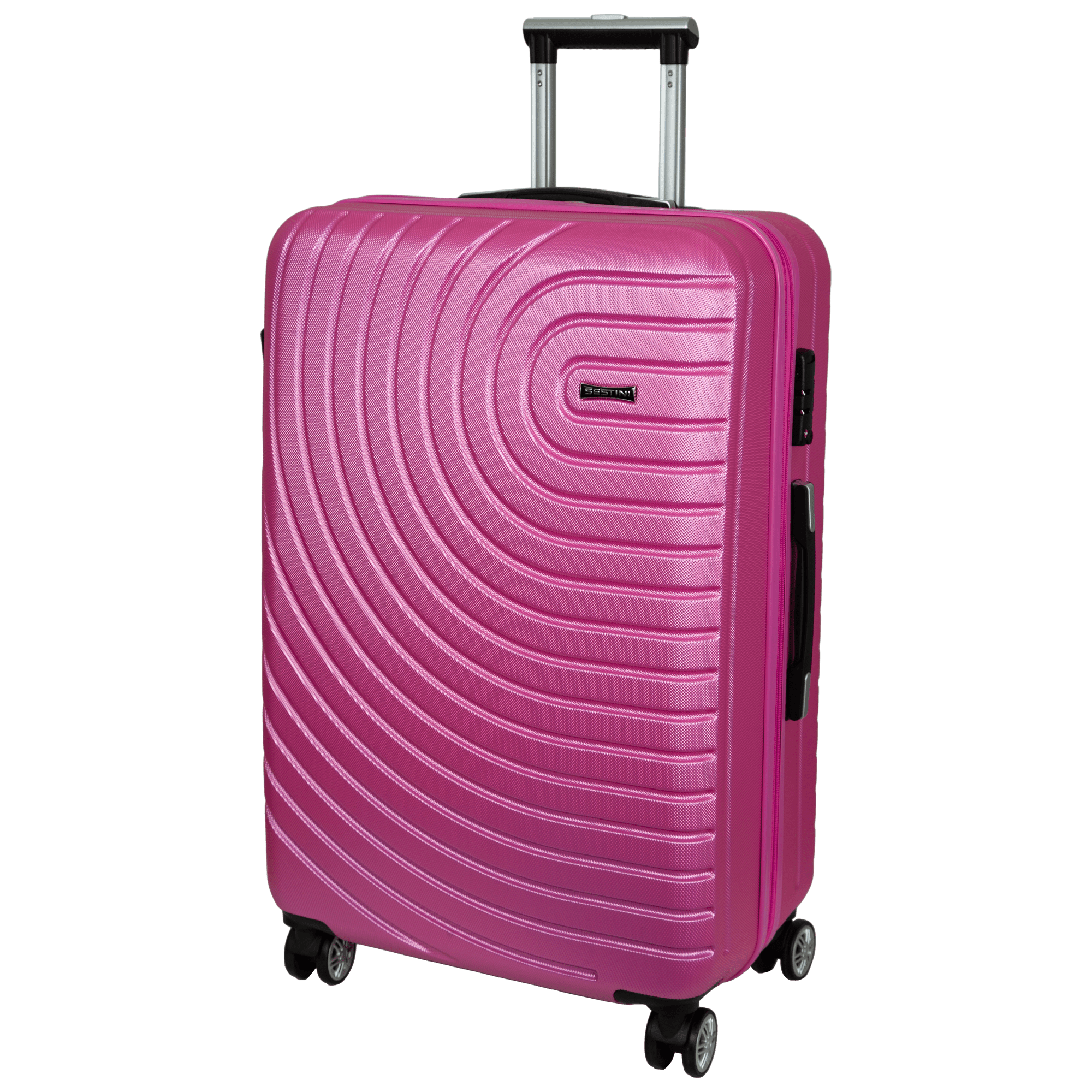 Mala Grande 360° Petra 1T Pink - 3