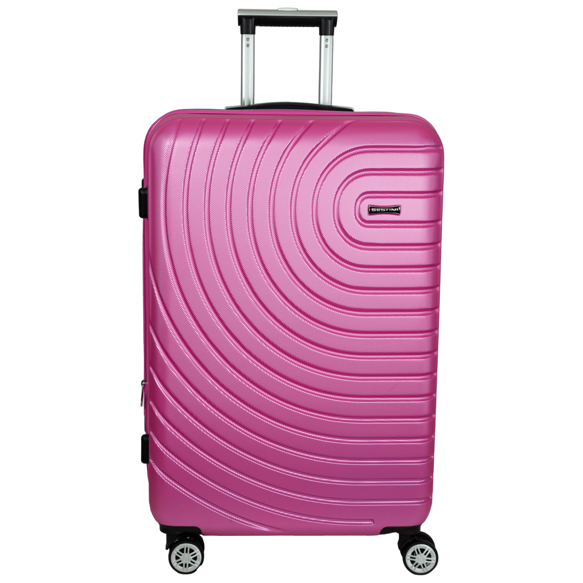Mala Grande 360° Petra 1T Pink - 1