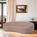 Ver imagem 1 de Sofá Orgânico Luxo Recepção 250cm Amore Linho