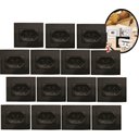 Ver imagem 2 de Kit 15 Tomada Para Móveis Embutir Mesa De Escritório Painel De Tv Armários 2P+T 20A Preta