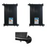 Aquecedor Solar Piscinas - 10 Placas Coletoras 3 mt - Marca Ts Solar - 9m² / 12.000 Lts - 1