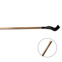 Ver imagem 4 de Foice Ferreiro Planalto Esquerda com Cabo Madeira do Norte- Fp